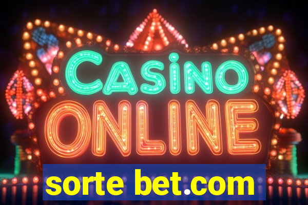 sorte bet.com